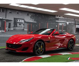 FERRARI PORTOFINO
