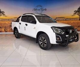 250D-TEQ DOUBLE CAB X-RIDER