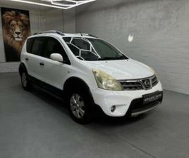 NISSAN LIVINA X-GEAR 1.6 ACENTA+