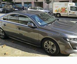 508 HYBRID 225 E-EAT8 ALLURE BUSINESS