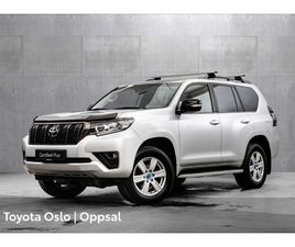 2,8 D-4D VX AUT , HENGERFESTE,