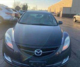 2009 MAZDA MAZDA6 MAZDA 6 MAZDA-6 S BUYHERE PAYHERE