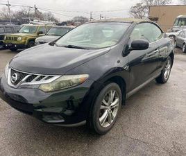2011 NISSAN MURANO CROSSCABRLT 2-DR CONVERTIBLE BODY STYLE BUYHERE PAYHERE