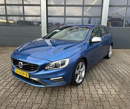 VOLVO V60 T4 190PK BUSINESS SPORT / R-LINE