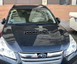 SUBARU OUTBACK 2.0 DIESEL EXECUTIVE PLUS CVT LINEARTR