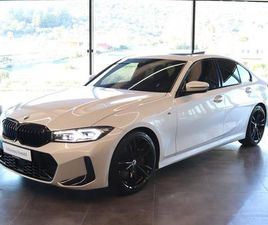 BMW 3 SERISI / 320I 50 TH YEAR M EDITION BENZIN