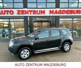 DACIA DUSTER I ICE 4X2 KLIMA*AHK*1.HAND