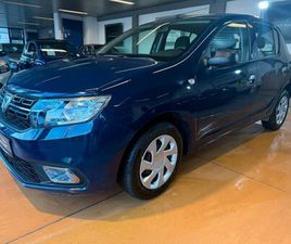 DACIA SANDERO DACIA SANDERO II ESSENTIAL 1. HAND / SCHECKHEFT