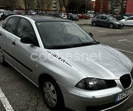 SEAT IBIZA 1.9 TDI 100 CV STELLA