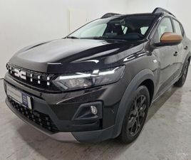 DACIA SANDERO STEPWAY EXTREME TCE 110 DRIVING TECHNIK