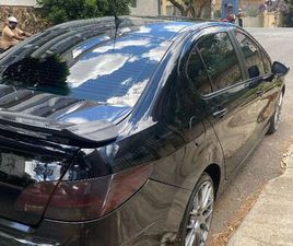 SEDAN GRIFFE 1.6 TURBO 16V 4P AUT.