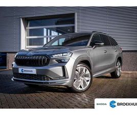 1.5 TSI PHEV SPORTLINE BUSINESS | ELEKTRISCH GLAZE