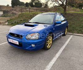 SUBARU IMPREZA 2.0 WRX SW TURBO
