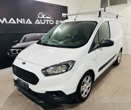 FORD TRANSIT COURIER 1.5 DCI*75CV*NEOPATENTATI*