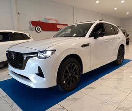 MAZDA CX-60 3.3L 249 CV HYBRID AWD