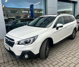 SUBARU OUTBACK 2.5I LINEARTRONIC PREMIUM - BIFUEL
