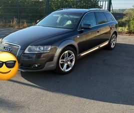 AUDI A6 ALL ROAD