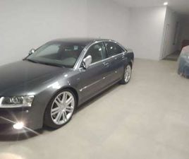 S8 5.2 V10 QUATTRO CARBON CERAMICA