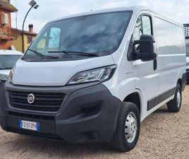 2,3 CC MJT 120 CV PASSO CORTO TETTO BASSO CH1
