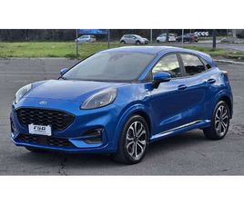 1.0 ECOBOOST HYBRID ST-LINE S&S 125CV