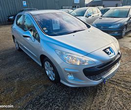 PEUGEOT 308 1.6 HDI 110 CH PREMIUM GARANTIE 3 MOIS