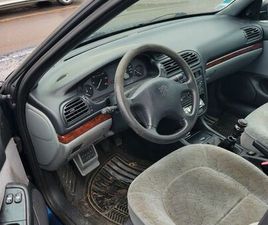 PEUGEOT 406 VEND 406 TD 1.9 STX