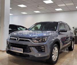 SSANGYONG KORANDO SSANGYONG KORANDO G15T URBAN AUTO