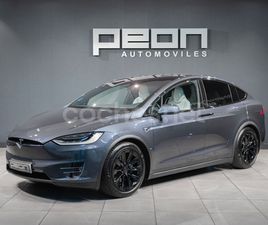 TESLA MODEL X 90D 4WD