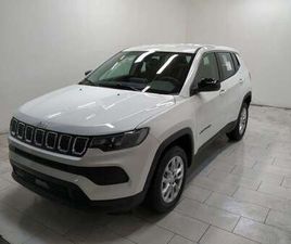 COMPASS 1.5 TURBO T4 MHEV LONGITUDE 2WD 130CV DCT