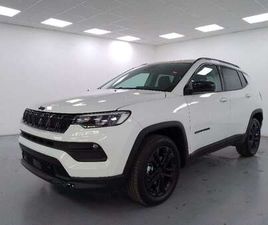 COMPASS 1.5 TURBO T4 MHEV NIGHTEAGLE 2WD 130CV DCT