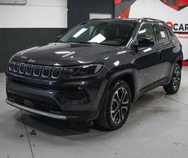 COMPASS 1.6 MJT LIMITED 2WD 130CV