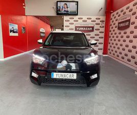 SSANGYONG TIVOLI D16T LIMITED 4X2