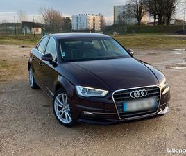 AUDI A3 BERLINE