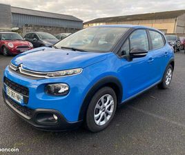 CITROËN C3 III 1.6 BLUEHDI S&S 75 CV SHINE BUSINESS S&S