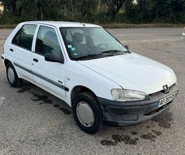 PEUGEOT 106 ZEN