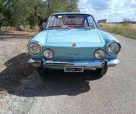 FIAT 850 FIAT 850 SPORT CUPÈ ‘69