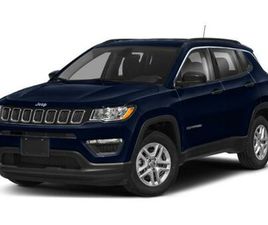 JEEP COMPASS CERTIFIED 2021 JEEP COMPASS 80TH ANNIVERSARY 4X4