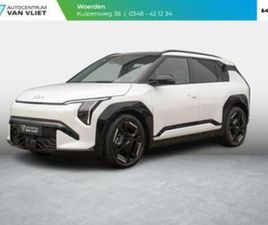 KIA EV3 GT-PLUSLINE 81.4 KWH | 360 GRADEN CAMERA | STOELVENT — KIA — MARKTPLAATS