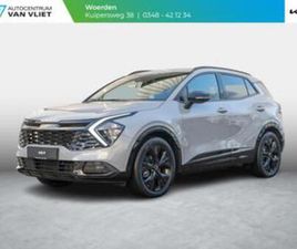 KIA SPORTAGE 1.6 T-GDI PLUG-IN HYBRID AWD DARK EDITION VOORR — KIA — MARKTPLAATS