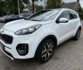 KIA SPORTAGE 1.6T-GDI 4WD GT-L I AUTOM. I 177PK I LEER I PAN — KIA — MARKTPLAATS