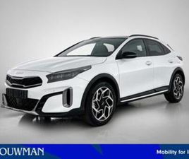 KIA XCEED 1.5 T-GDI GT-LINE (BJ 2025, AUTOMAAT) — KIA — MARKTPLAATS