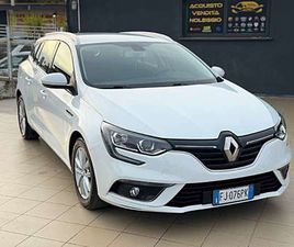 RENAULT MEGANE SPORTOUR SPORTOUR 1.5 DCI LIMITED S&S 95CV E6