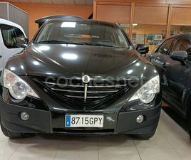 SSANGYONG ACTYON 200XDI LIMITED