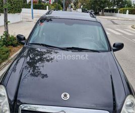 SSANGYONG REXTON SSANGYONG REXTON II 270XVT PREMIUM AUTO