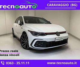 GOLF 2.0 TSI GTI DSG