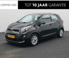 KIA PICANTO 1.0 DPI DYNAMICLINE | CAMERA | CRUISE-CONTROL | — KIA — MARKTPLAATS