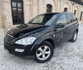 SSANGYONG KYRON 200XDI