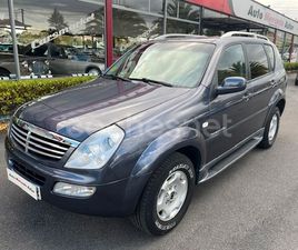 SSANGYONG REXTON 270 XDI LIMITED AUTO