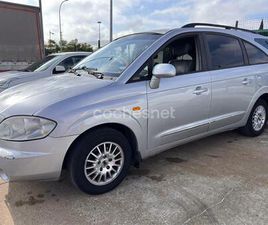 SSANGYONG RODIUS 270XDI LIMITED AUTO
