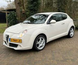 ALFA ROMEO MITO 1.4 95PK / AIRCO / APK TOT DECEMBER 2026 — ALFA ROMEO — MARKTPLAATS